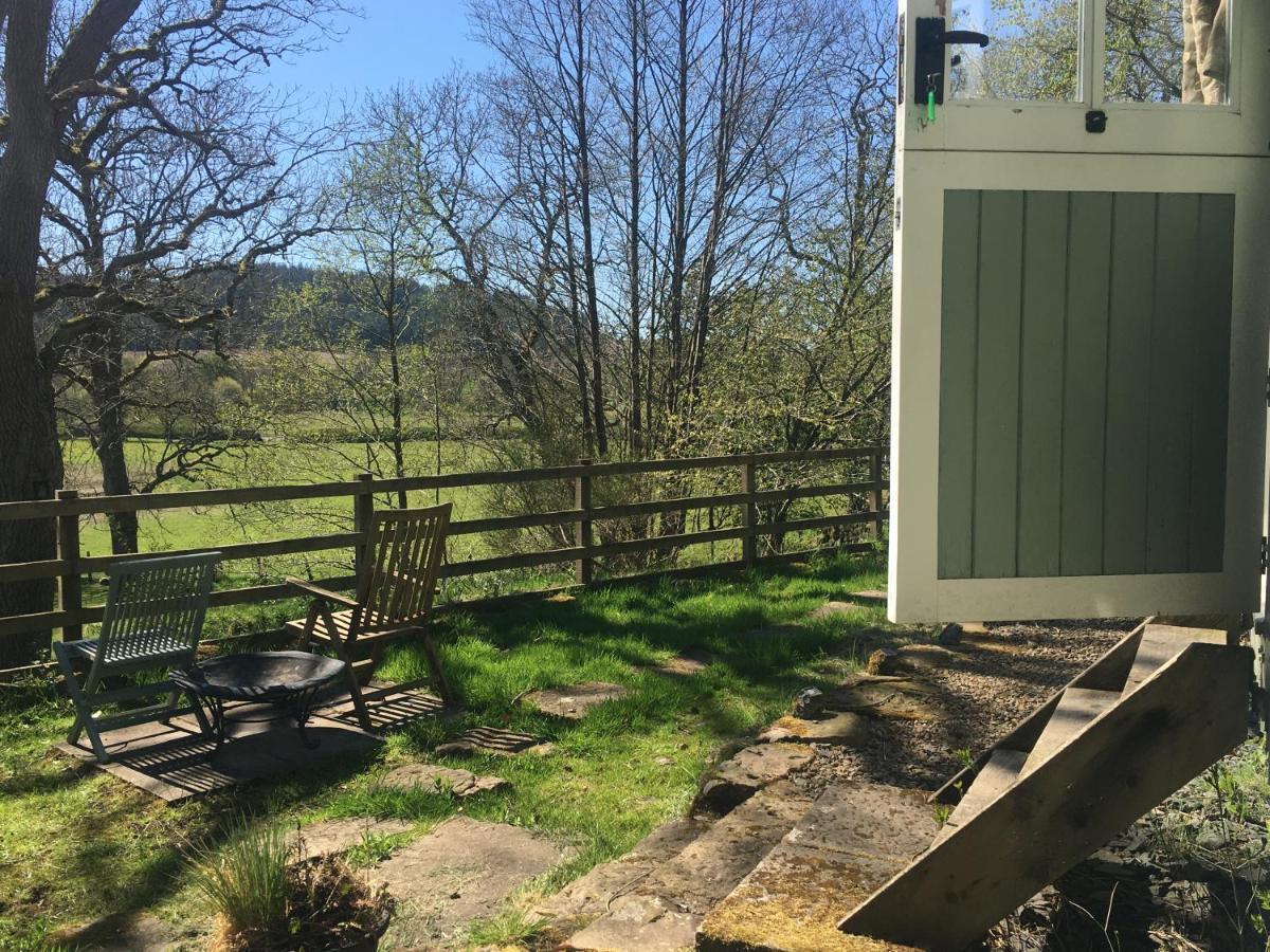 Posh Huts Farmstay Falstone Екстер'єр фото