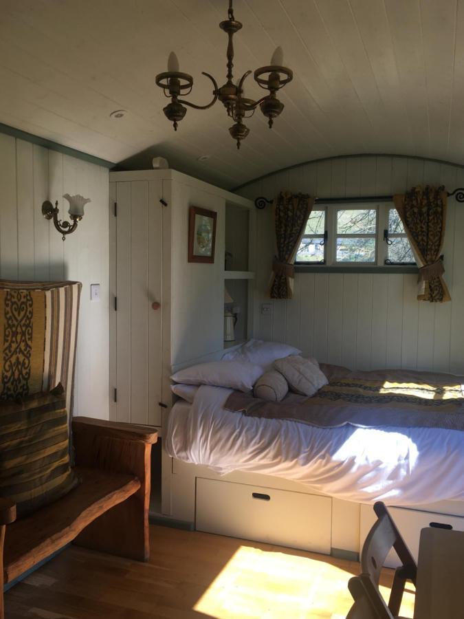 Posh Huts Farmstay Falstone Екстер'єр фото