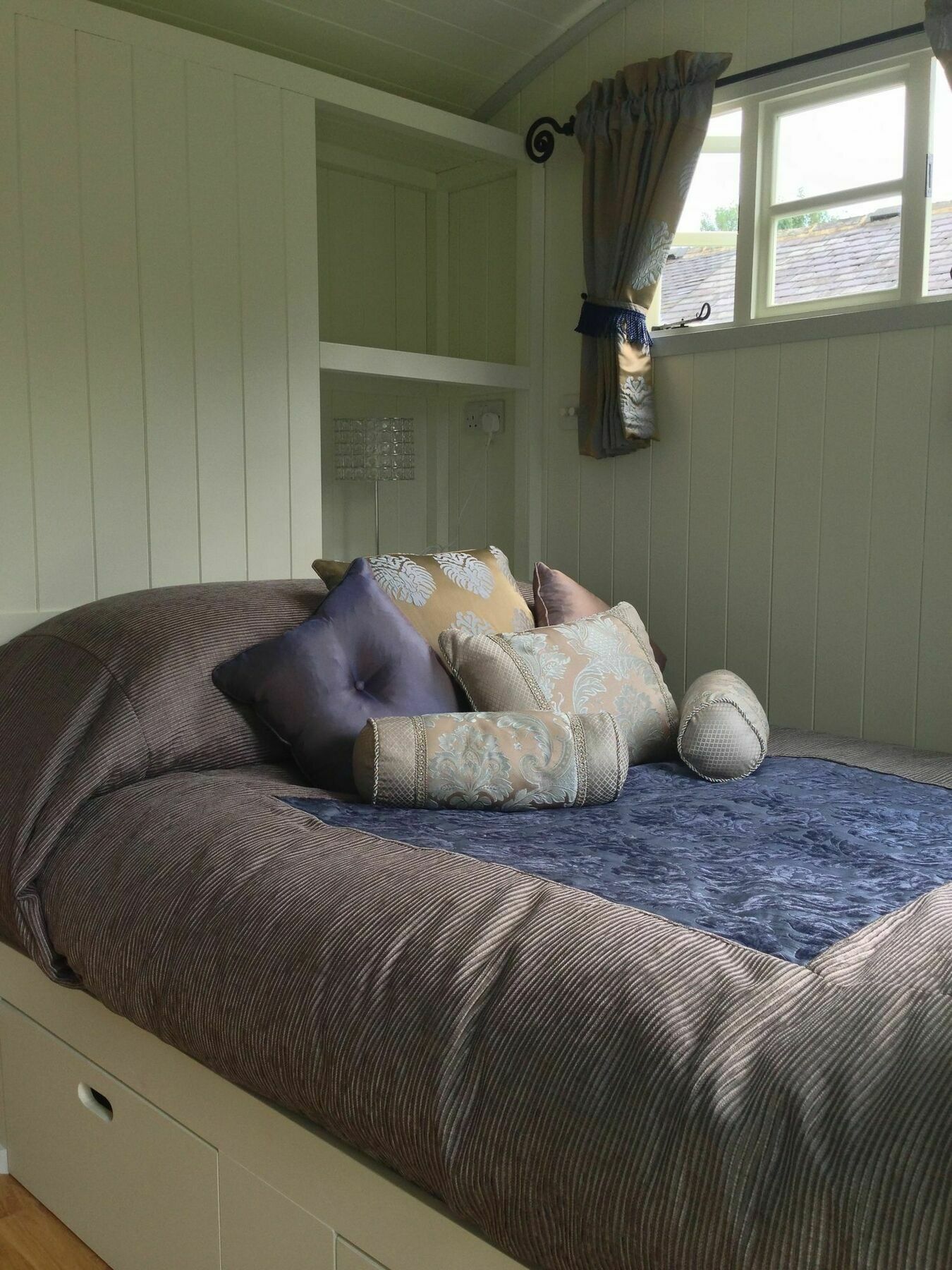 Posh Huts Farmstay Falstone Екстер'єр фото